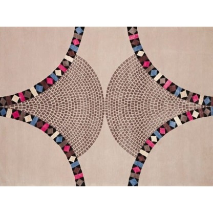 Ковер Deirdre Dyson BEJEWELLED MOSAIC