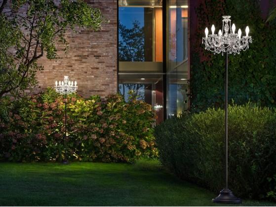 Уличный торшер Masiero DRYLIGHT STL6