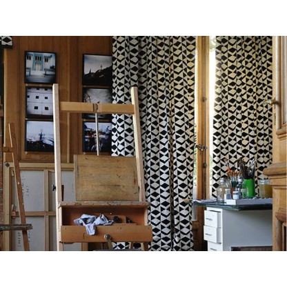 Ткань для штор Elitis MAHJONG