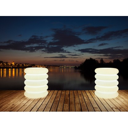 Уличный торшер puff buff BIG PUFF