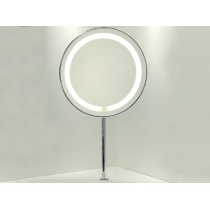 Зеркало для ванной комнаты betec DISCUS