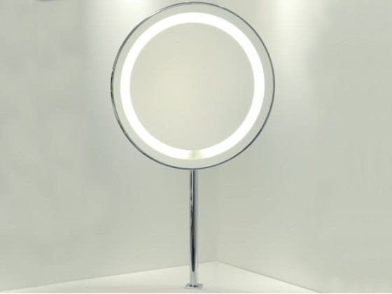 Зеркало для ванной комнаты betec DISCUS