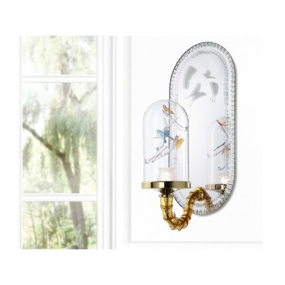 Бра - настенная лампа la murrina JARDIN DE VERRE