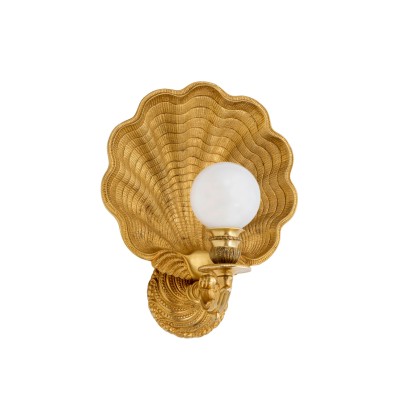 Бра - настенная лампа Il Bronzetto LUXURY FOUNDRY CLASSIC 500