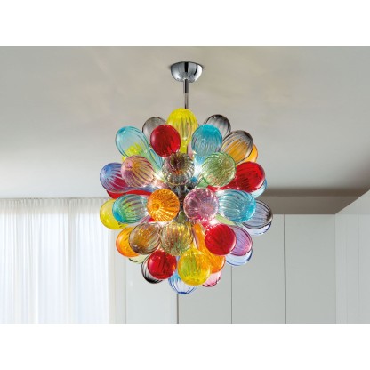 Подвесные светильники Simone Cenedese BUBBLE