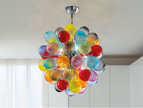 Подвесные светильники Simone Cenedese BUBBLE