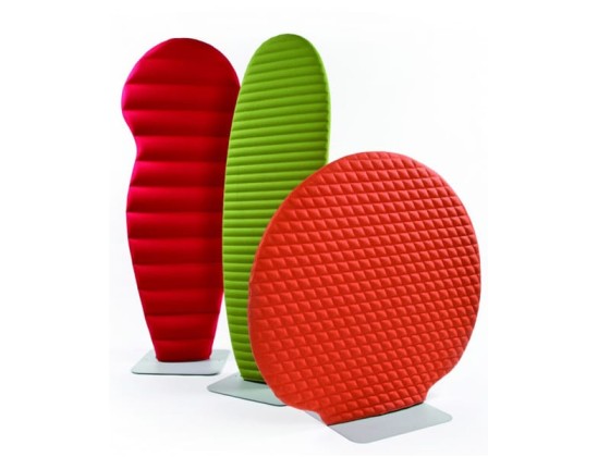 Перегородка для столов BuzziSpace BuzziPlant