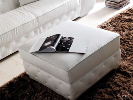 Пуф CorteZari LAPO-QUILT