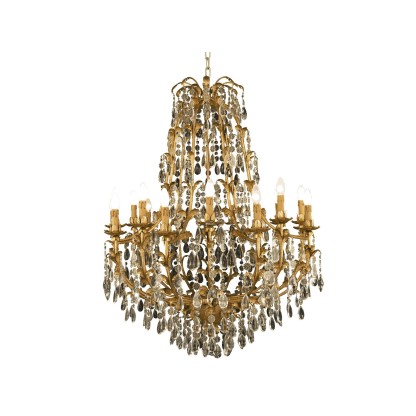 Подвесные светильники Mechini L251