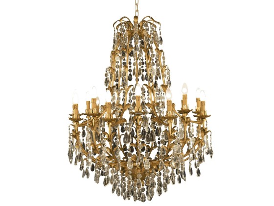 Подвесные светильники Mechini L251