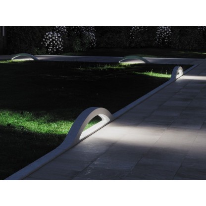 Уличный торшер FAVARO1 SIRIO