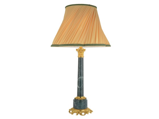 Настольные светильники Il Bronzetto LUXURY FOUNDRY PALMIRA 742