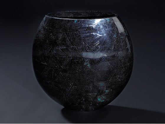 Ваза VGnewtrend CONCHIGLIA CRACKING CALSOMINE