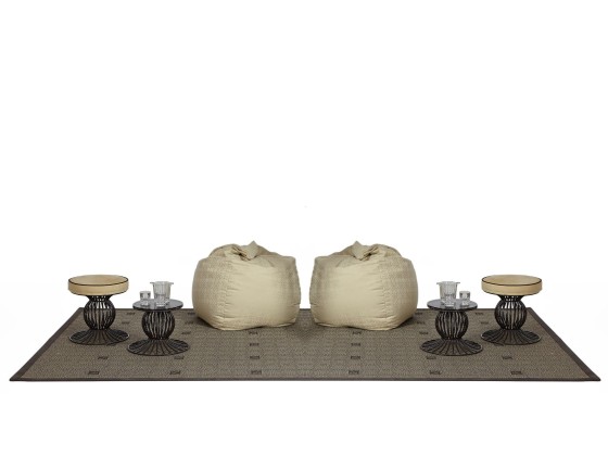 Садовый коврик Samuele Mazza Outdoor ZIBAL