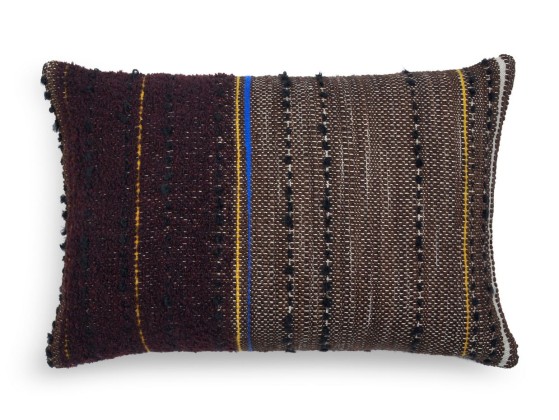 Диванные подушки Ethnicraft DARK TULUM