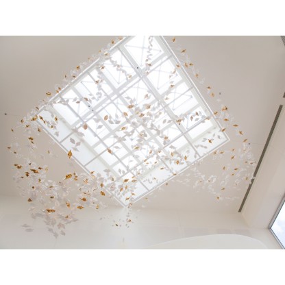 Подвесные светильники Haberdashery LEAF CUSTOM