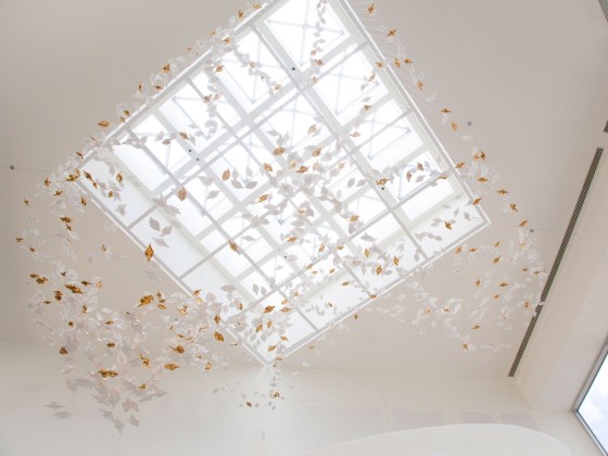 Подвесные светильники Haberdashery LEAF CUSTOM