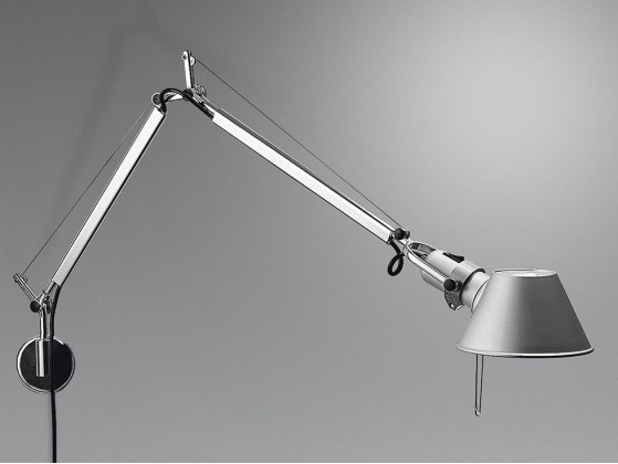 Бра - настенная лампа Artemide TOLOMEO MINI