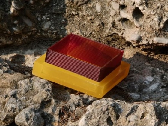 Ваза MOVIMENTO BERAB #M1