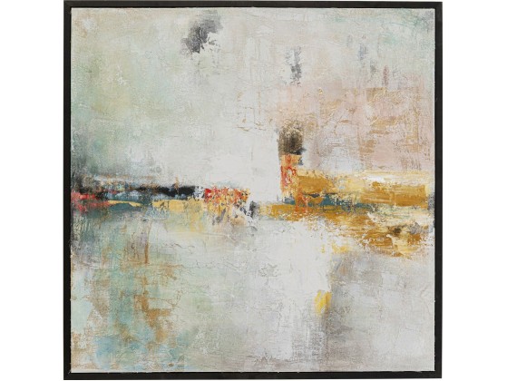 Картина KARE Design DUST GOLD