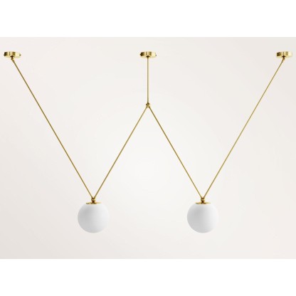 Потолочные светильники Gobolights VENUS II