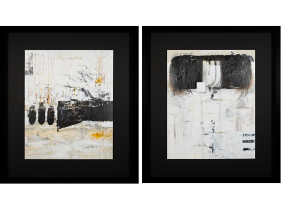 Картина NOVOCUADRO ART COMPANY Elysium I &amp; II