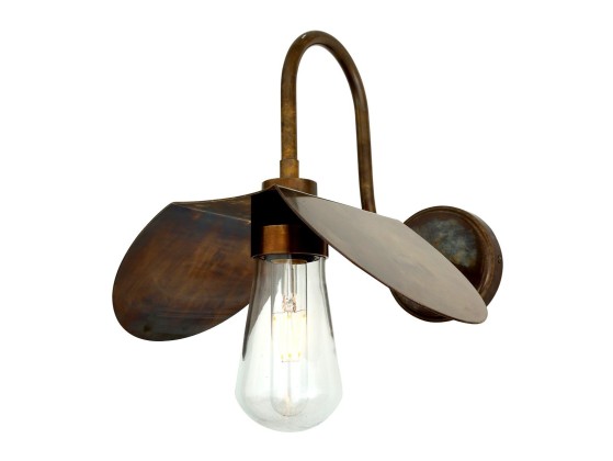 Настеннопотолочные светильники Mullan Lighting HALI Swan Neck