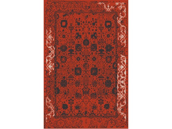 Ковер Zollanvari JEZIORAK RED VIOLET &amp; WHITE