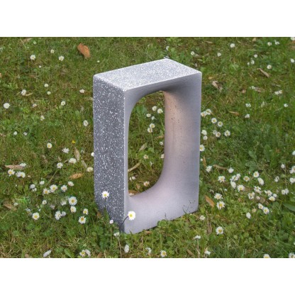 Уличный торшер Martinelli Luce JAN