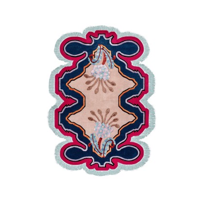 Ковер Illulian MULTIFARIOUS FLORA VOL.II VERS.A