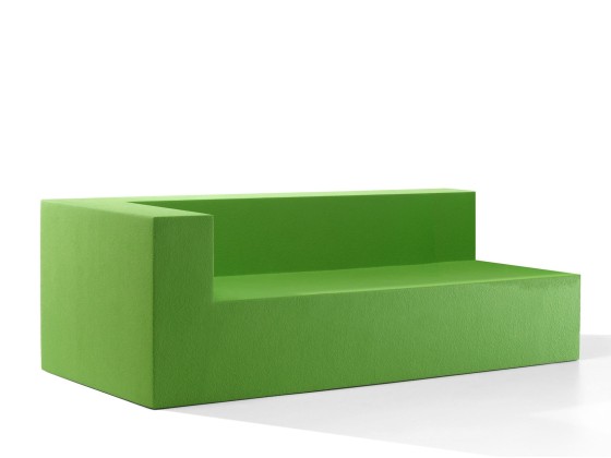 Садовый диван SDC LAB_Quinze & Milan CLUB SOFA LATERAL 03