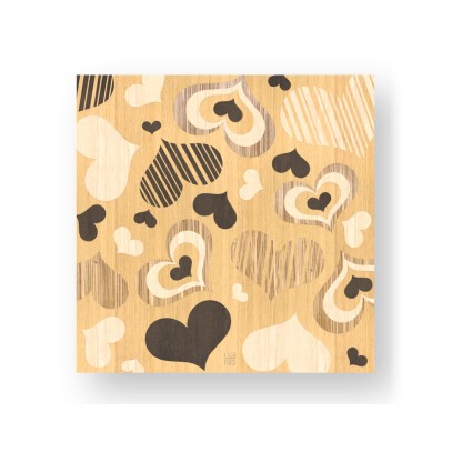 Картина LIGNIS® CORAZN WARM