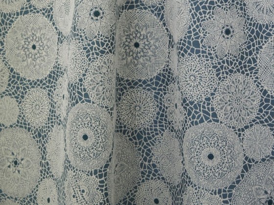 Ткани для стен LELIEVRE JEAN PAUL GAULTIER - MACRAME