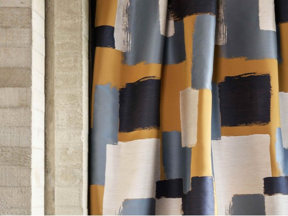 Ткани для стен LELIEVRE ABSTRACT