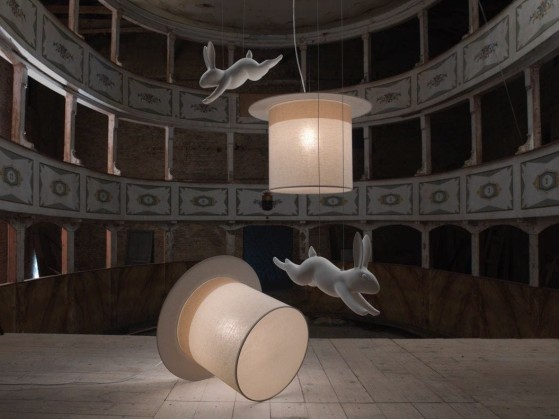 Подвесные светильники Karman WOW