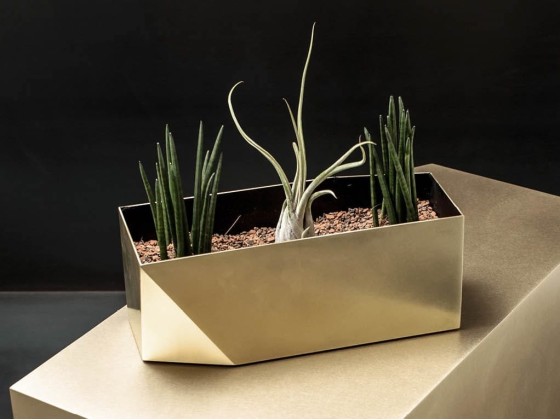 Ваза STEININGER FOLD