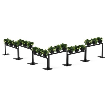 Кашпо BLOSS LINE