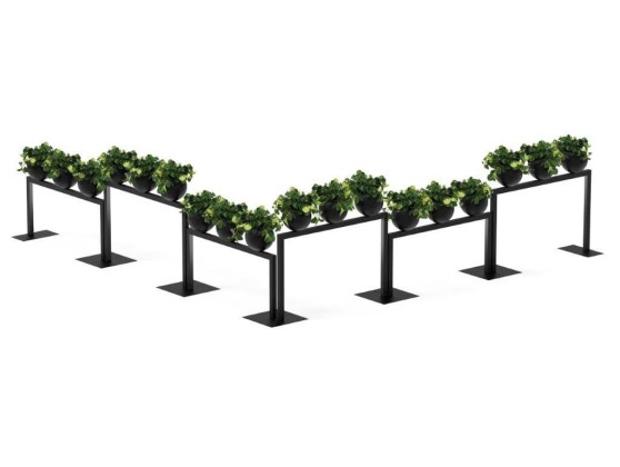 Кашпо BLOSS LINE