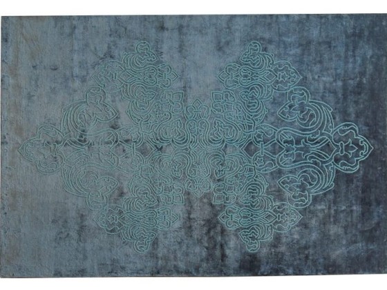 Ковер Ghodrati Rug MEDAGLIONE DUE