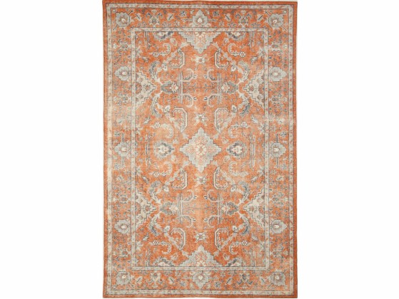 Ковер Jaipur Rugs CONCORD PKWL-5106 Velvet Red/Ink Blue