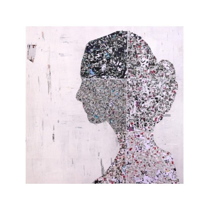 Картина NOVOCUADRO ART COMPANY ALICIA