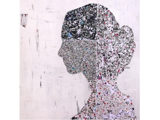 Картина NOVOCUADRO ART COMPANY ALICIA