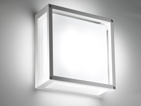 Настеннопотолочные светильники In Stock ZAFFERANO AILATI - HOME LD0251 WHITE