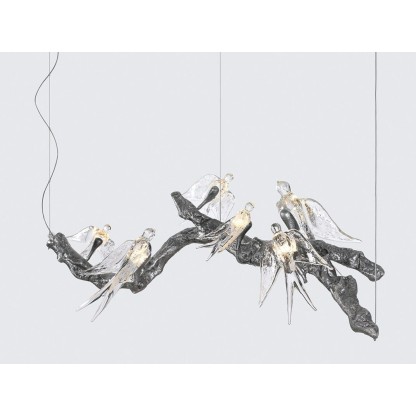 Подвесные светильники Serip VOA BRANCH SMALL