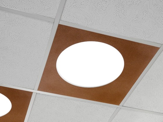 Потолочные светильники ENGI PLANA SQUARE