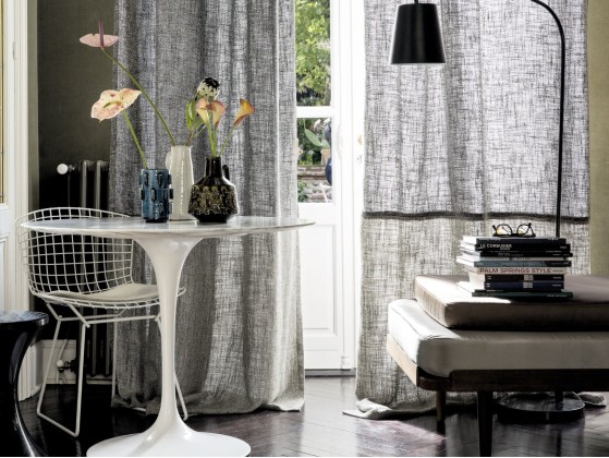 Ткань для штор Elitis ILLUSION