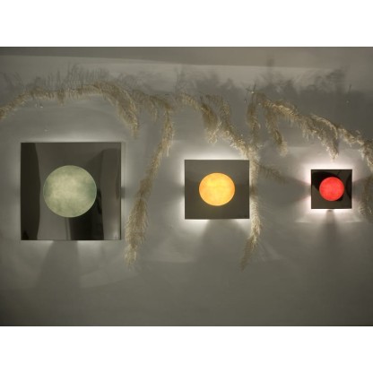 Бра - настенная лампа In-es.artdesign WASHMACHINE