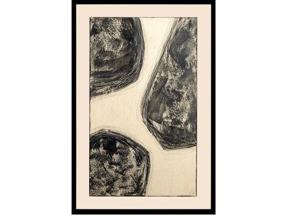 Картина NOVOCUADRO ART COMPANY STONE BALANCE II