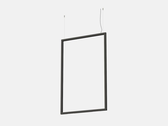 Подвесные светильники Lucifero's FILE FLEX SQUARE SUSPENSION S1015