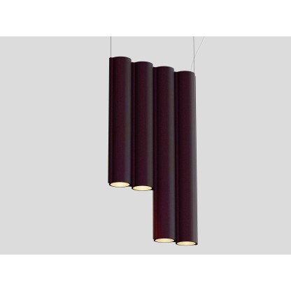 Подвесные светильники Lambert & Fils SILO 4SE